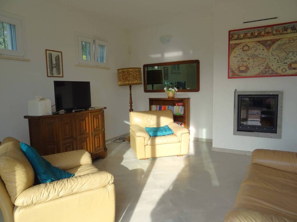 Villa a Rosignano marittimo in Strada Provinciale di Popogna - Foto 4