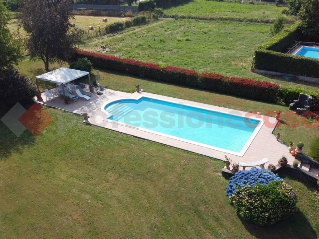 Villa a Barga in Via XXV Aprile, snc - Foto 5