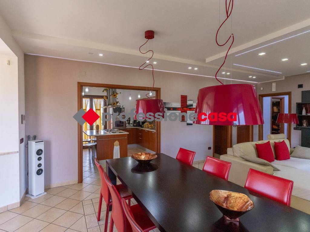 Villa a Albanella in Via San Berardino - Foto 5