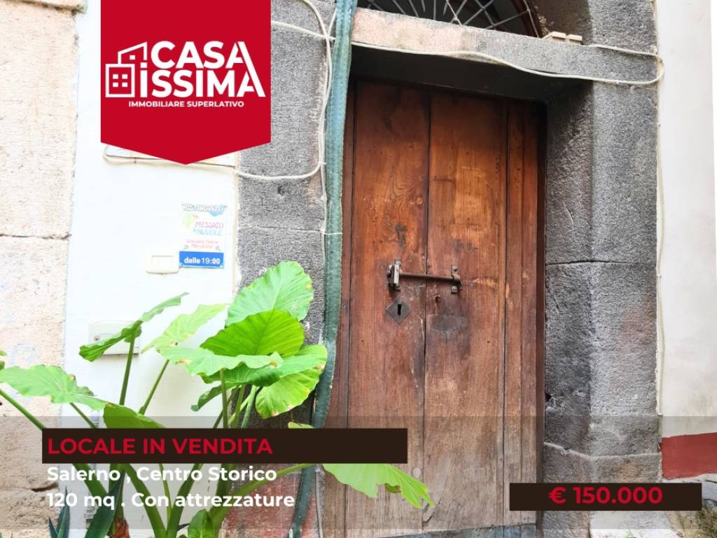Immobile a Salerno in Via Fra' Giovanni da Montecorvino - Foto 2