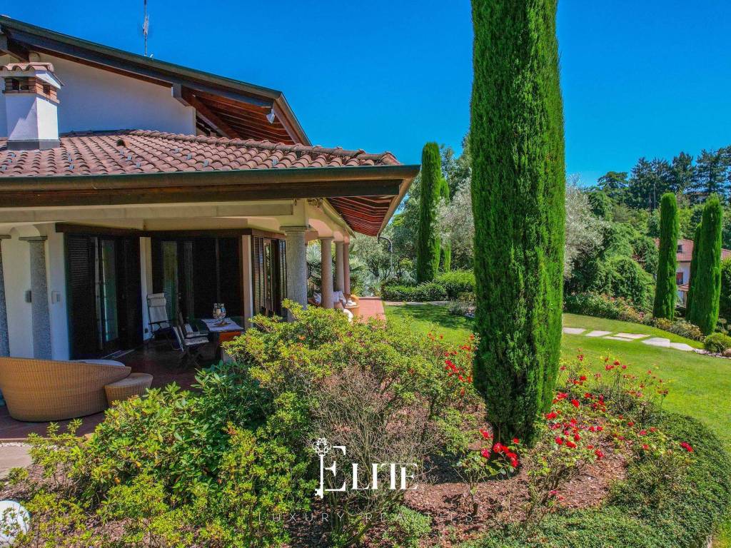 Villa a Besozzo in Via Monte Grappa, 30 - Foto 5