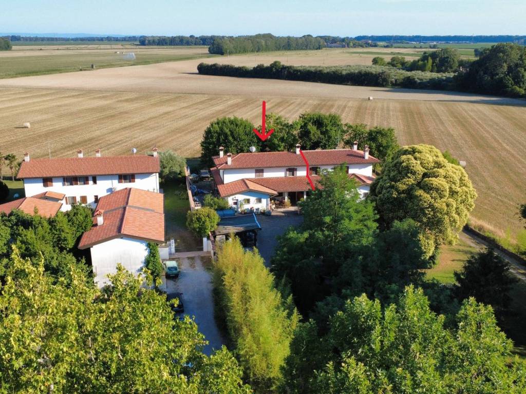Villa a San canzian d'isonzo in Via Risiera San Sabba, 51 - Foto 2