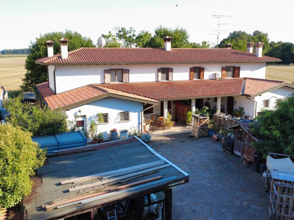 Villa a San canzian d'isonzo in Via Risiera San Sabba, 51 - Foto 3