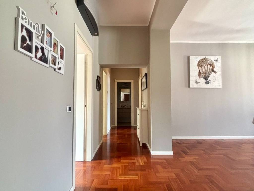 Appartamento a Vercelli in Corso Fiume 22 Febbraio 1924, 91 - Foto 4