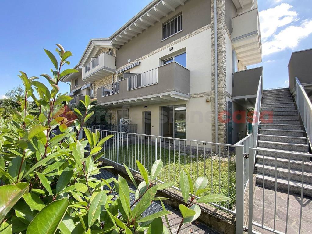 Appartamento a Osio sotto in VIA MIRANGHETTA - Foto 2