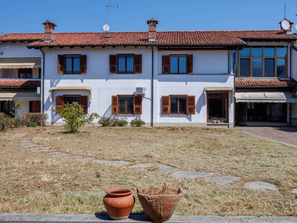 Casa indipendente a Moretta in Via XX Settembre, 5 - Foto 2