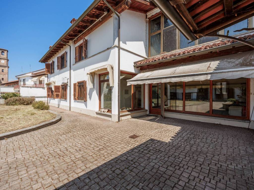 Casa indipendente a Moretta in Via XX Settembre, 5 - Foto 4