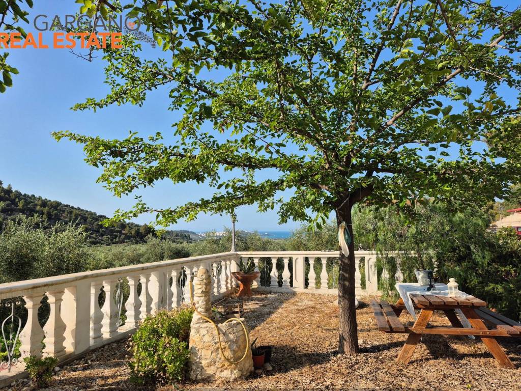 Villa a Vieste in Contrada Mattoni - Foto 4