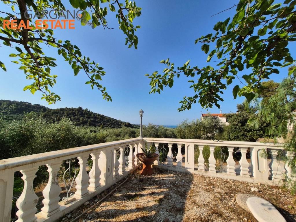 Villa a Vieste in Contrada Mattoni - Foto 5