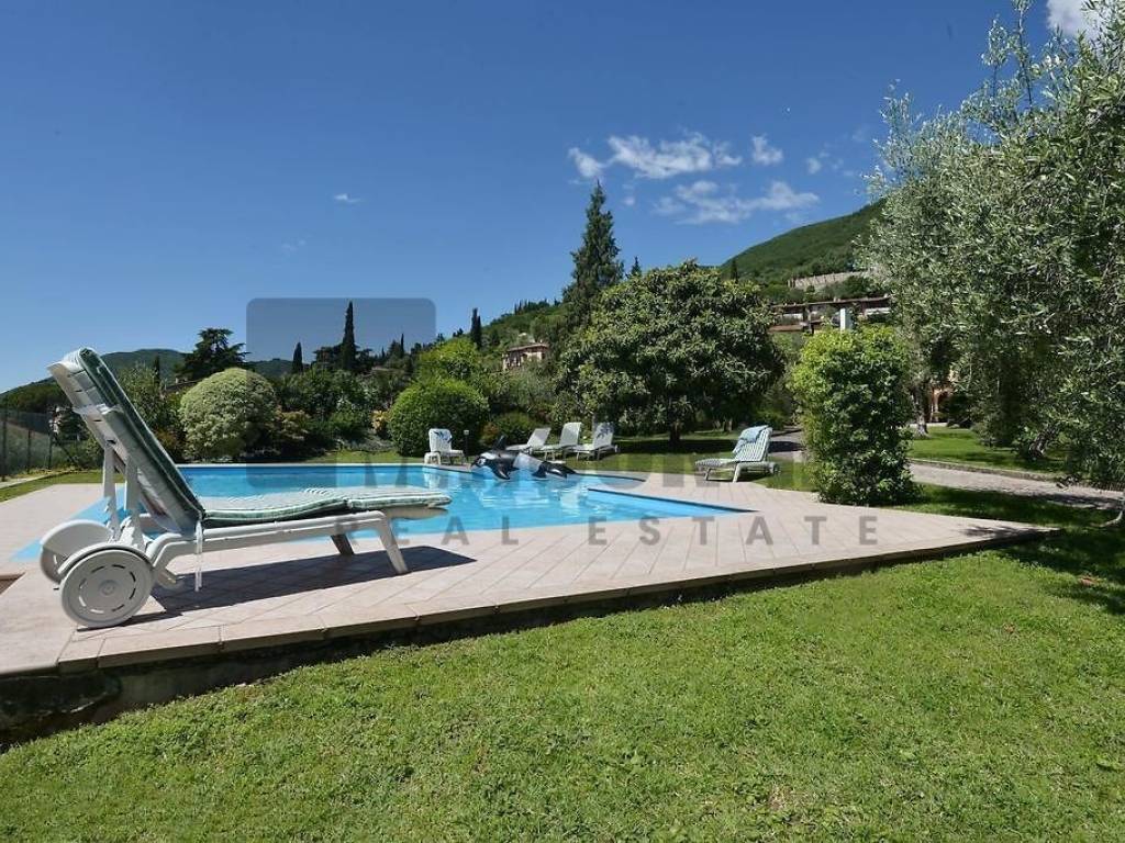 Villa a Gardone riviera in Via delle Arche, 2 - Foto 5