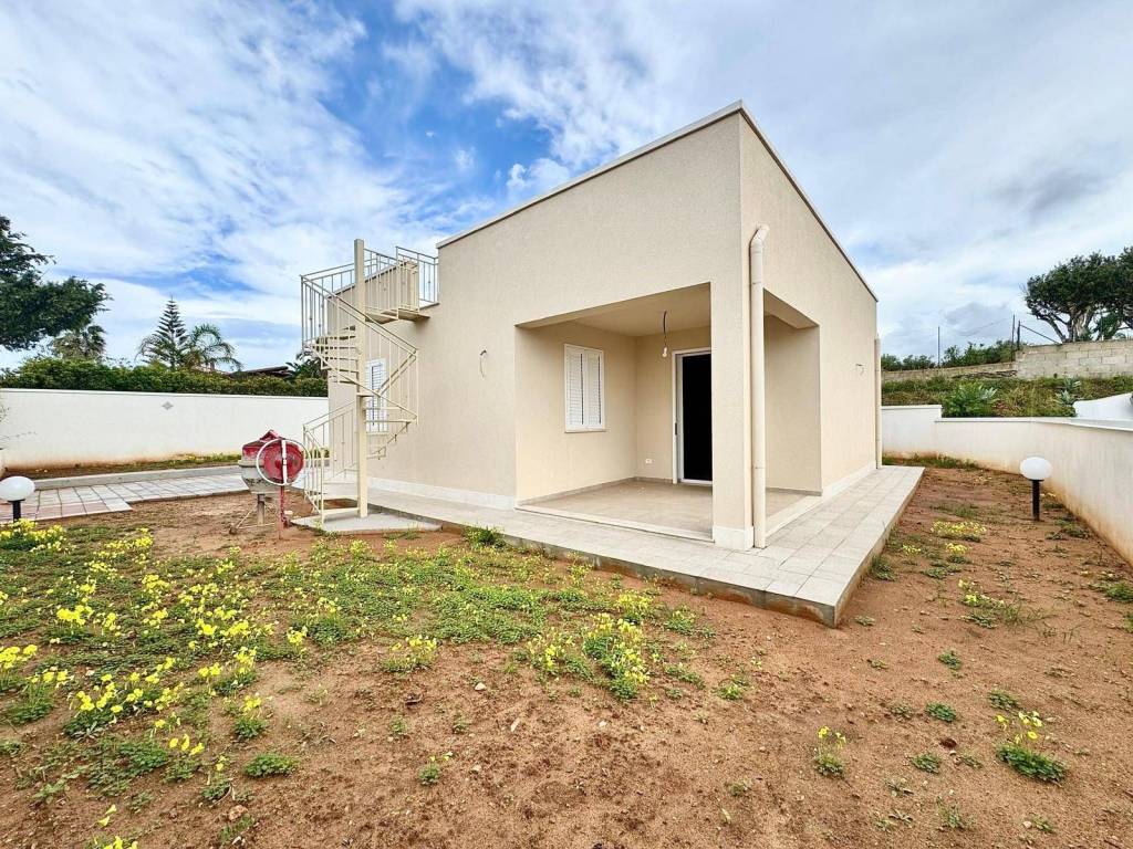 Villa a Trappeto in Contrada Colonna - Foto 3