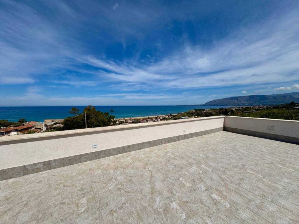 Villa a Balestrate in Contrada Foce-Forgia - Foto 3