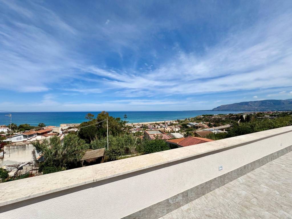 Villa a Balestrate in Contrada Foce-Forgia - Foto 5