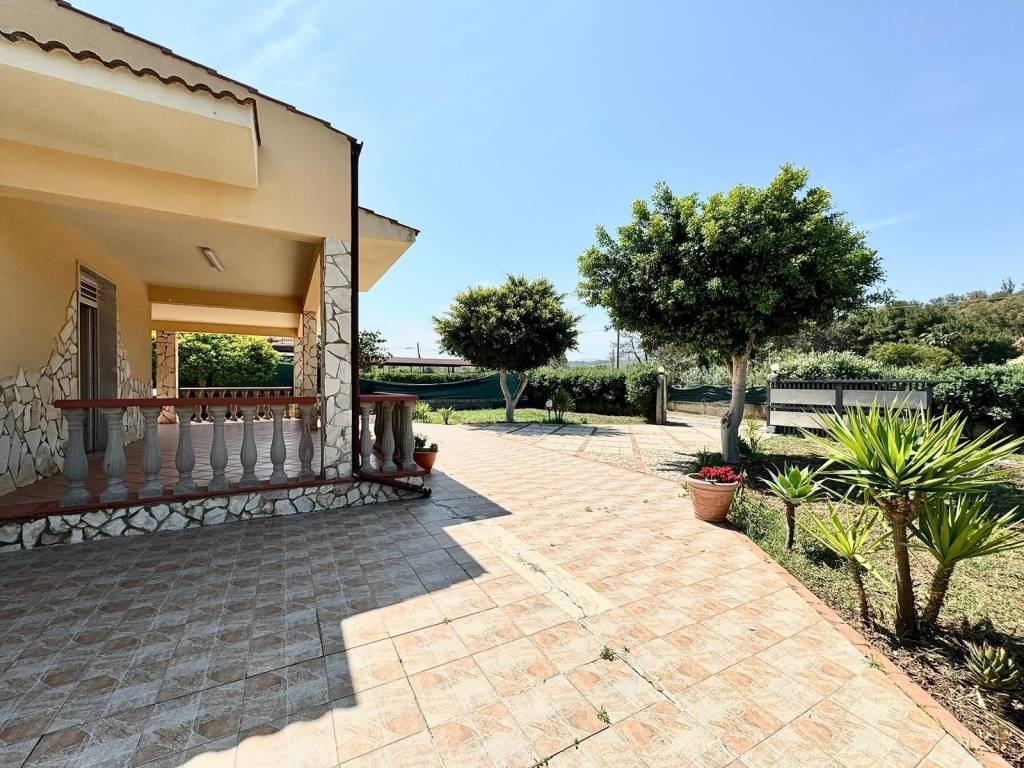 Villa a Balestrate in Contrada Calatubo - Foto 3