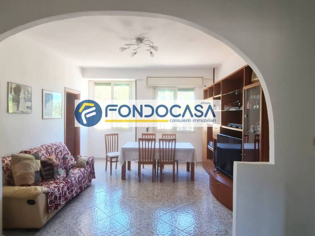 Appartamento a Brindisi in Via Giosuè Carducci, 35 - Foto 5