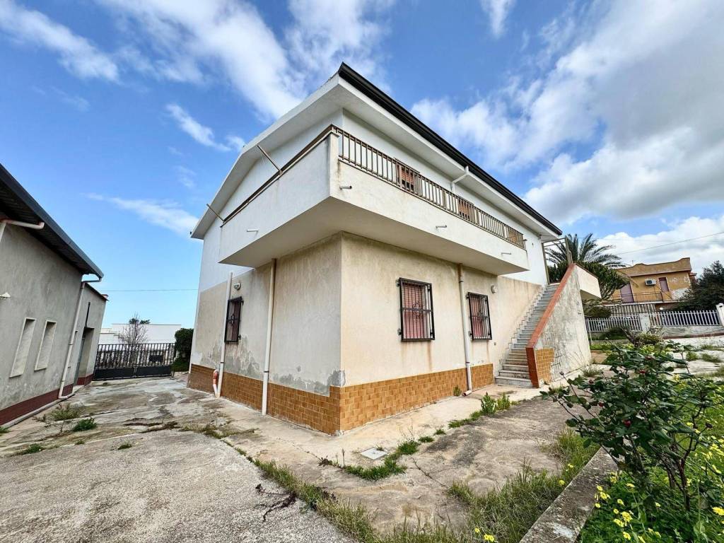 Appartamento a Trappeto in Contrada Colonna - Foto 3