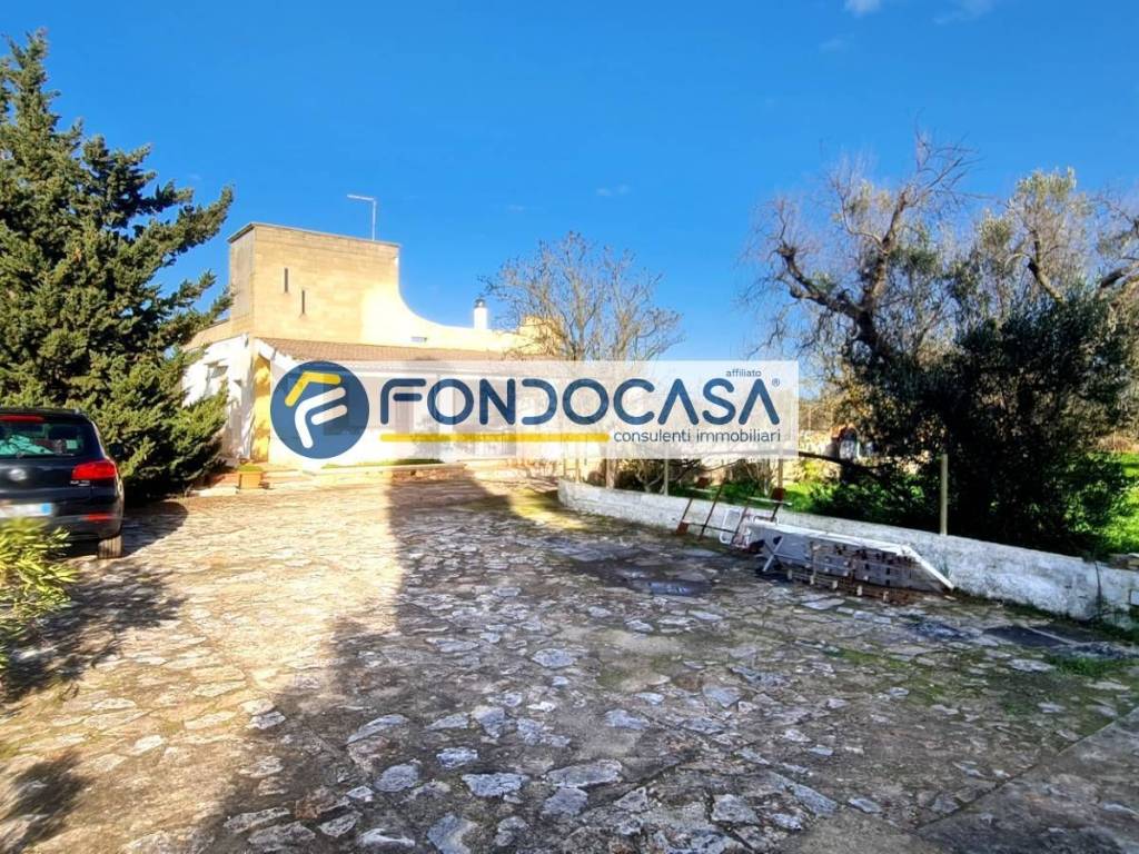 Villa a Carovigno in CONTRADA COMPUTISTA SNC - Foto 4
