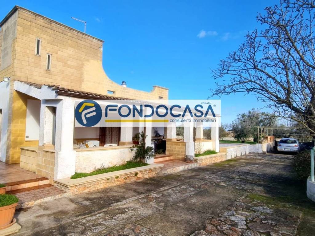 Villa a Carovigno in CONTRADA COMPUTISTA SNC - Foto 5