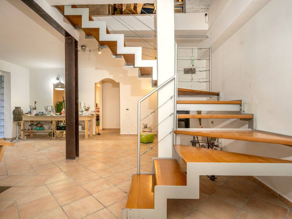 Villa a Fonte nuova in Via Santa Lucia - Foto 3