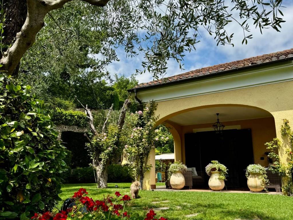 Villa a Garlenda in Località Vallone, 37 - Foto 3