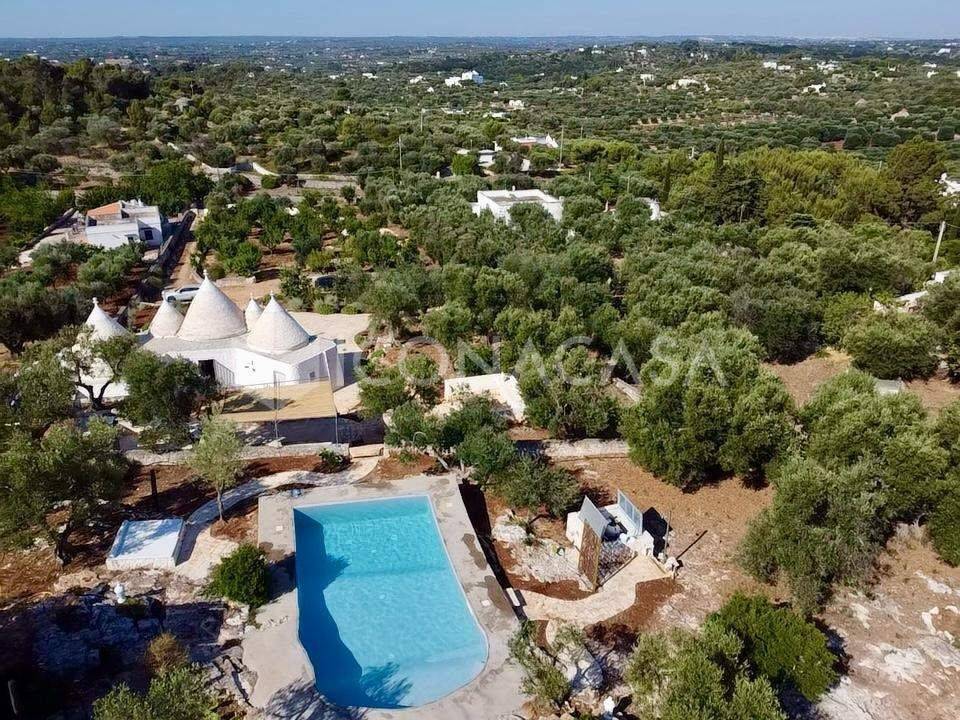 Villa a Ostuni in Contrada La Chiusa - Foto 5