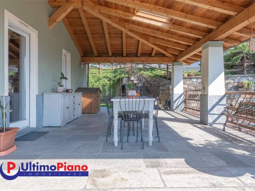 Villa a Aosta in Via Jean Claude Mochet, 27 - Foto 5