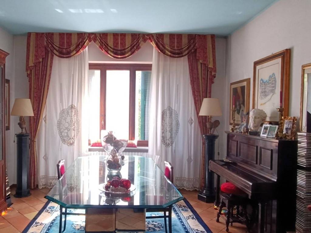 Villa a Valenza in Strada alla Collina, 6 - Foto 4