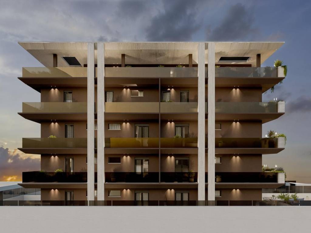 Appartamento a Trani in Via Vittorio Malcangi, 199 - Foto 3