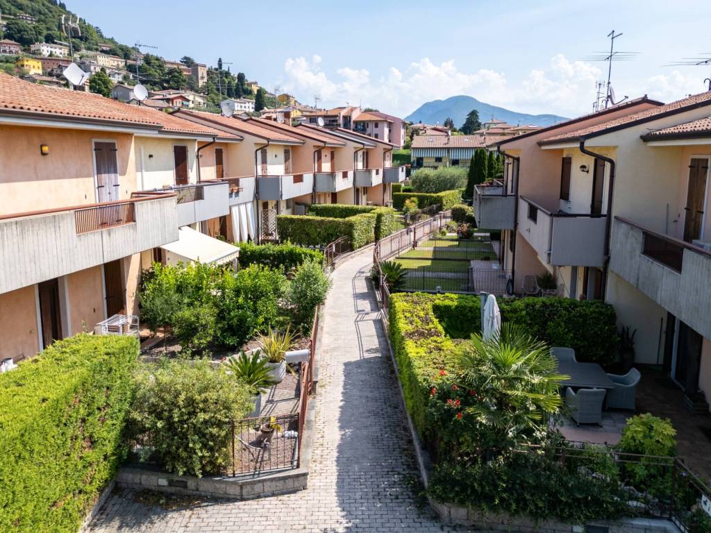 Villetta a schiera a Cavaion veronese in Via Pezze - Foto 4