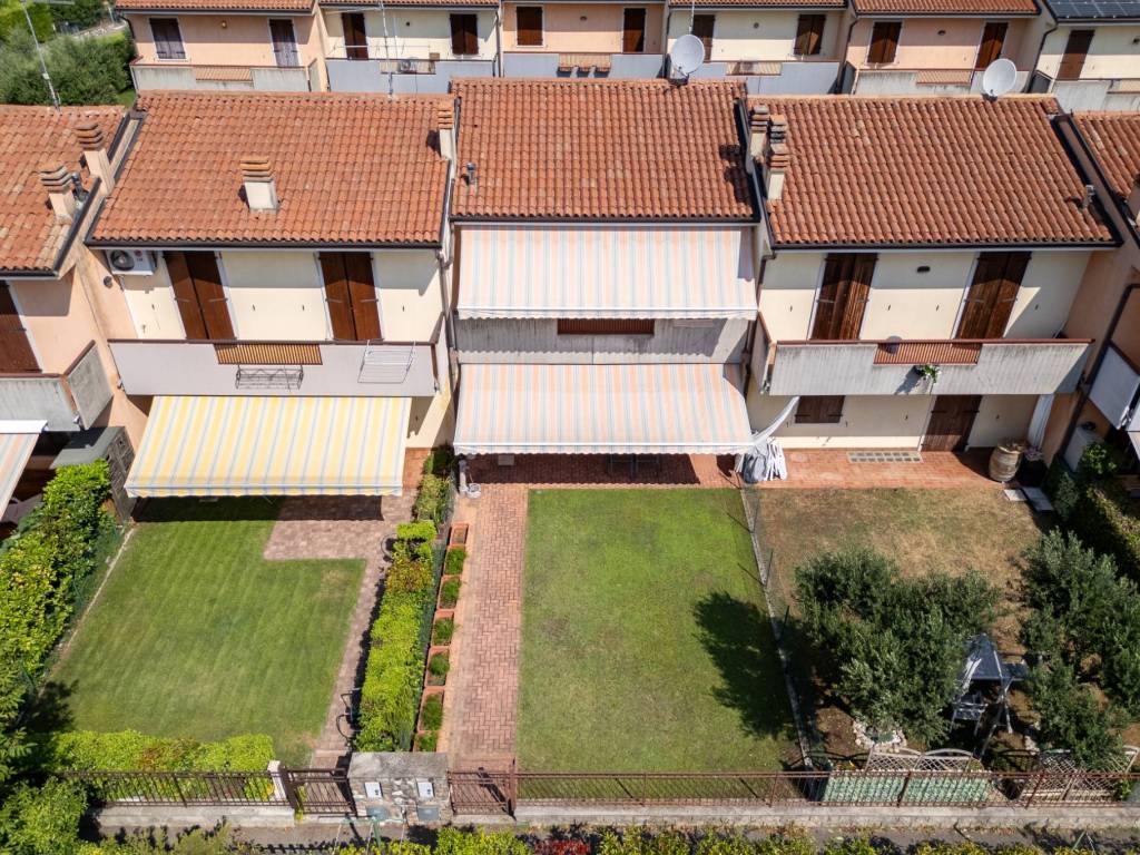 Villetta a schiera a Cavaion veronese in Via Pezze - Foto 5