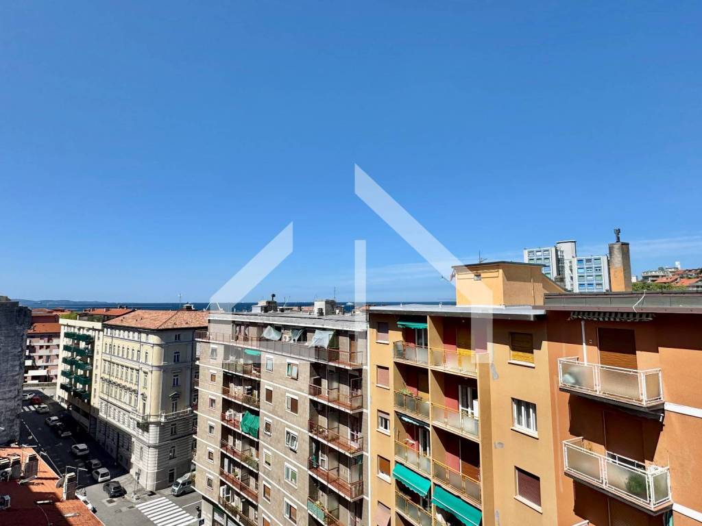 Attico / mansarda a Trieste in Via dei Barbariga, 9 - Foto 4