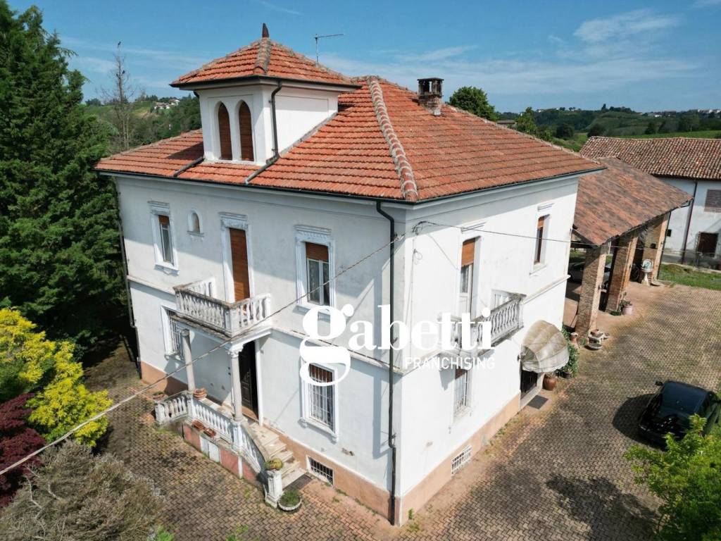 Rustico / casale a Nizza monferrato in strada vaglio serra, 23 - Foto 2