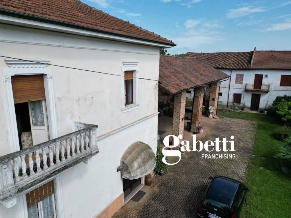 Rustico / casale a Nizza monferrato in strada vaglio serra, 23 - Foto 5