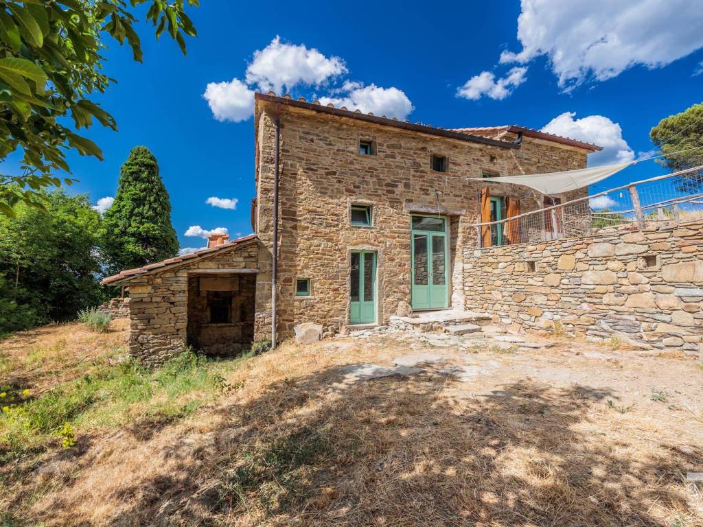 Rustico / casale a Cortona in Località Fasciano - Foto 3