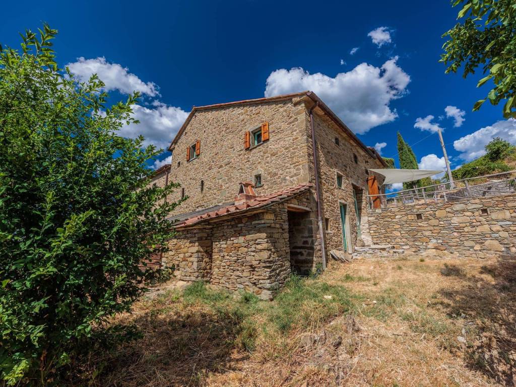 Rustico / casale a Cortona in Località Fasciano - Foto 4