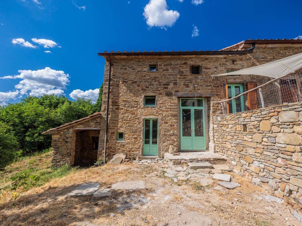 Rustico / casale a Cortona in Località Fasciano - Foto 5