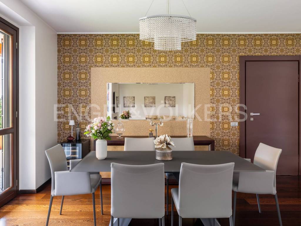 Villa a Besozzo in Via Gorizia, 10 - Foto 3