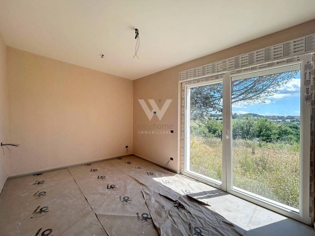 Villa a Campobasso in Contrada Calvario, 1 - Foto 2