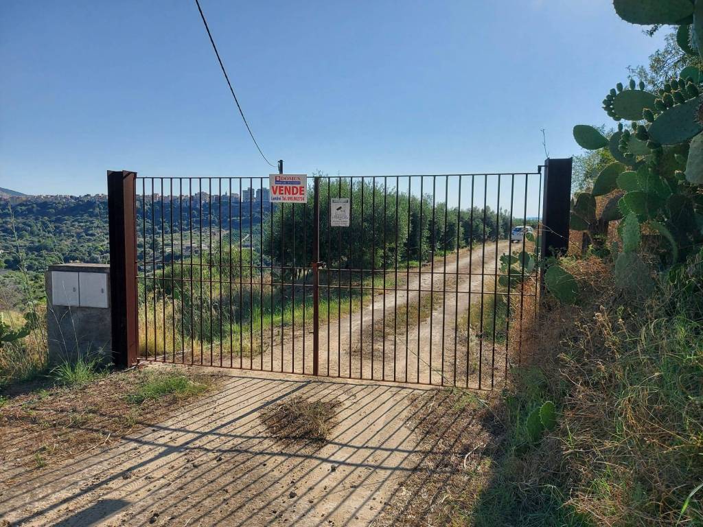 Terreno a Carlentini in Contrada Minnella - Foto 2