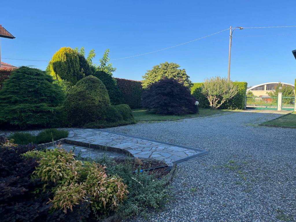 Villa a Vigliano biellese in Via Giuseppe Garibaldi - Foto 2