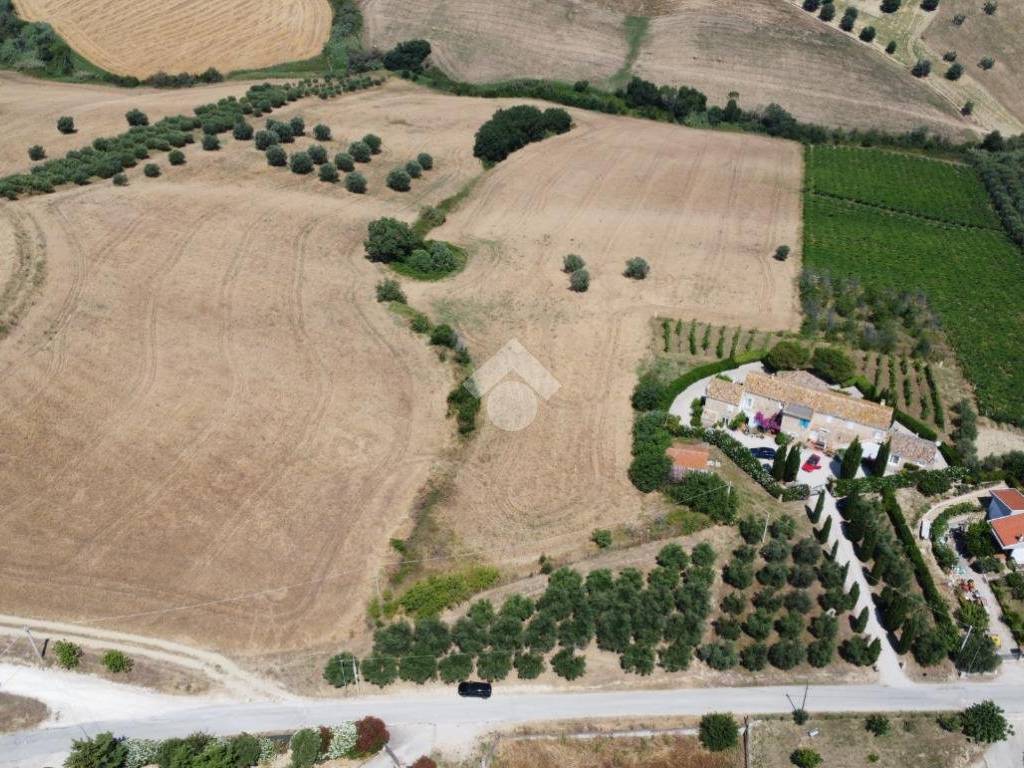 Terreno a Roseto degli abruzzi in Contrada Cortino, 5 - Foto 2