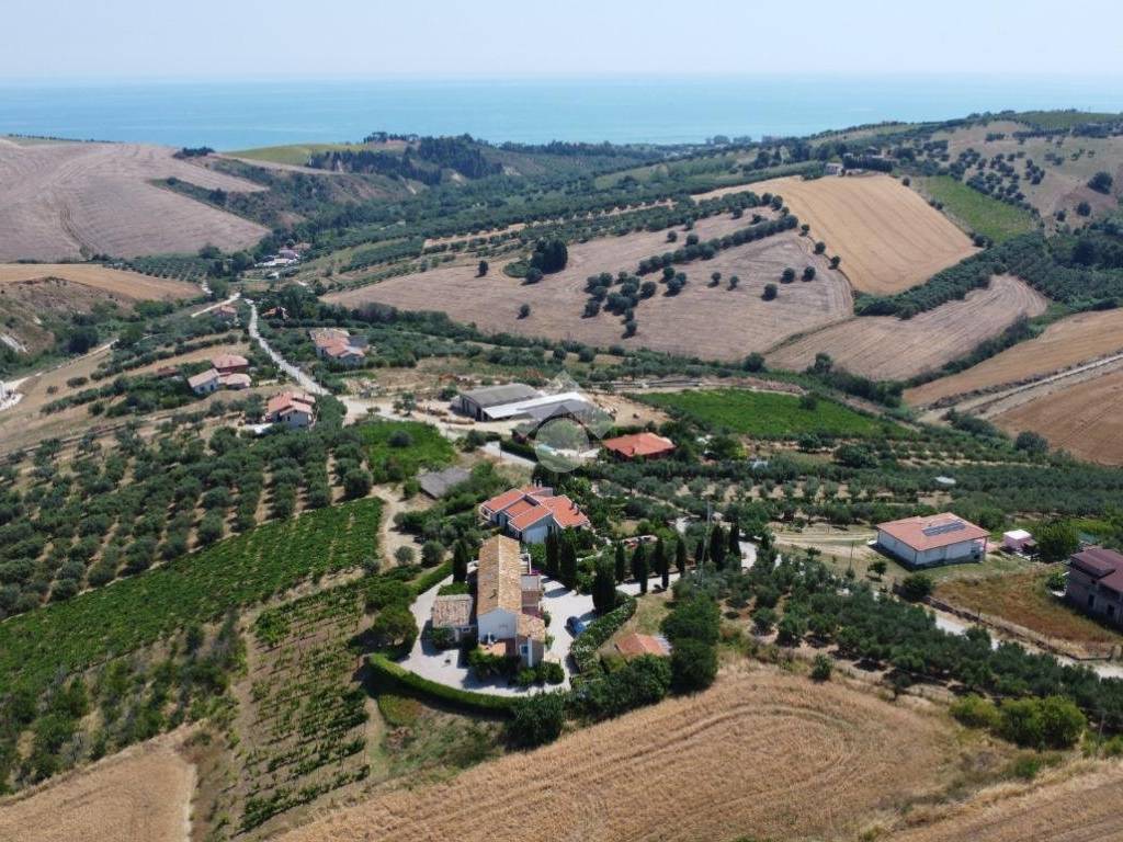 Terreno a Roseto degli abruzzi in Contrada Cortino, 5 - Foto 3