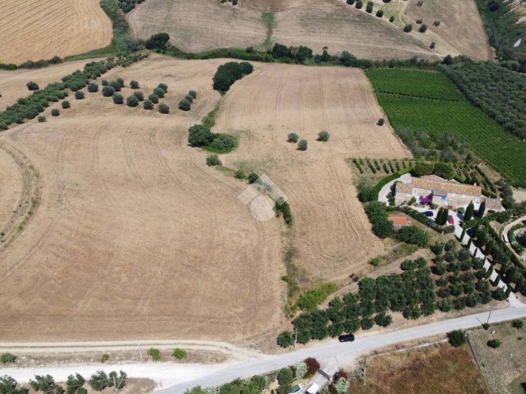 Terreno a Roseto degli abruzzi in Contrada Cortino, 5 - Foto 4