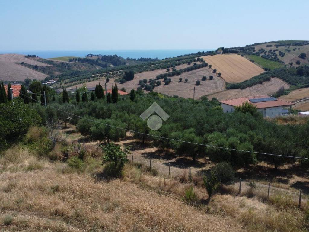 Terreno a Roseto degli abruzzi in Contrada Cortino, 5 - Foto 5