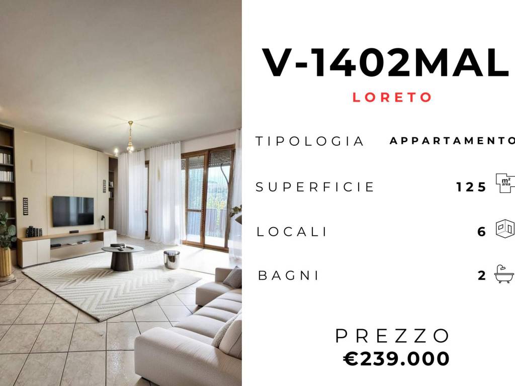 Appartamento a Loreto - Foto 2