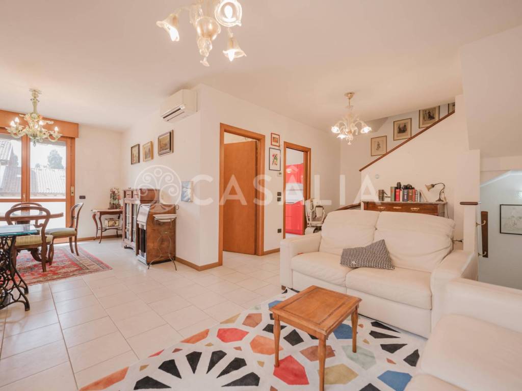 Villa a Selvazzano dentro in Via Euganea - Foto 2