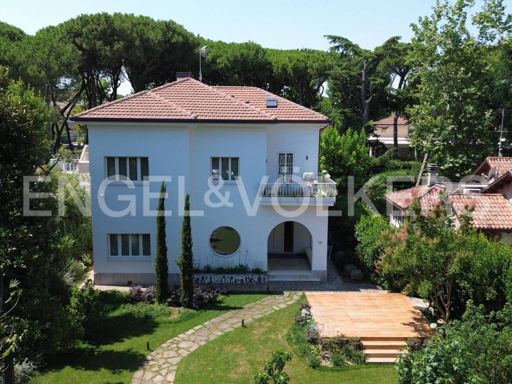 Villa a Riccione in Viale Trento Trieste, 6 - Foto 3