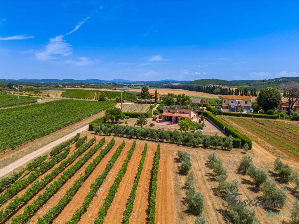 Villa a Massa marittima in Strada Provinciale Vado all'Arancio - Foto 3