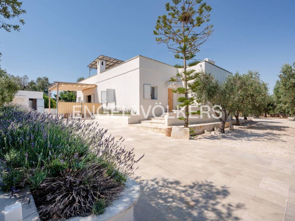 Villa a Ostuni in Contrada Sessana - Foto 2