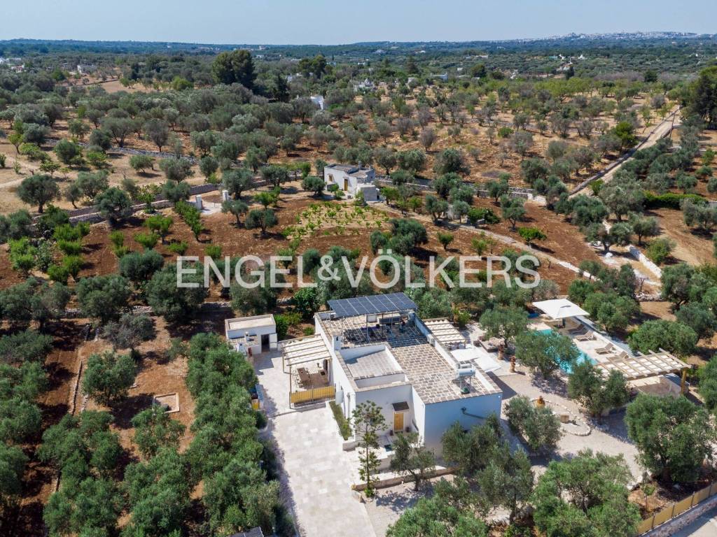 Villa a Ostuni in Contrada Sessana - Foto 3